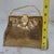 Mid 20th Century Whiting Davis Art Deco Rhinestone Clasp Hollywood Glam Gold Mesh Evening Bag For Sale - Image 16 of 18