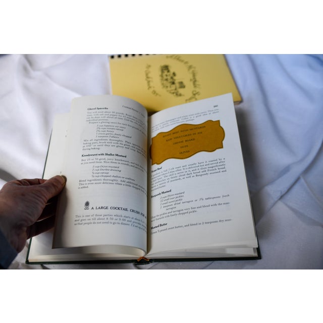 1965 James Beard Menu's for Entertaining Party Planning Cookbook For Sale - Image 12 of 14