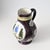 Brown Antique Manganese Ceramic Jug from Boch Freres Keramis, 1800s For Sale - Image 8 of 15