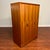 Mid-Century Modern G-Plan Quadrille Large Vintage Teak Wardrobe For Sale - Image 3 of 12