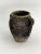 Turkish Green Glazed Pottery Jug Vase For Sale - Image 4 of 9