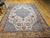 Beautiful early 20th century Turkish Oushak room size rug, Hand-knotted in Anatolia during the early 1900s. Oushak rugs...