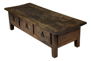 18th Century Spanish Coffee Table