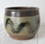 Mid-Century Modern Vintage Studio Art Pottery Planter For Sale - Image 3 of 6