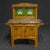 Arts and Crafts Oak Washstand For Sale - Image 10 of 15