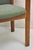 Green Vintage Schou Andersen Mobelfabrik Mid Century Danish Modern Teak Wood Arm Chair For Sale - Image 8 of 12