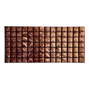 Vera Simons, Huge Mural Photo Mosaic Collage Photograph Rolex Watch Aviator Feminist Art, 1979