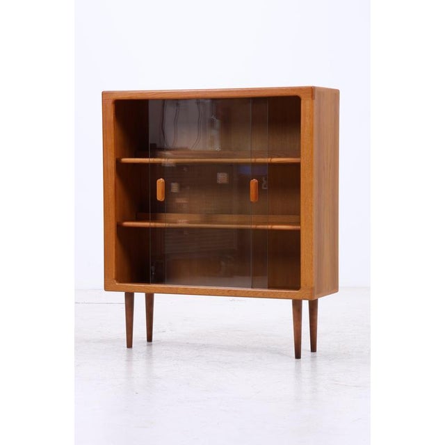 2000 - 2009 Vintage Danish Display Cabinet from CFC Silkeborg, 1960s For Sale - Image 5 of 14