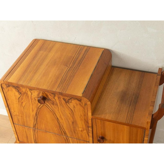 Art Deco Bar Cabinet, 1930s For Sale - Image 14 of 16