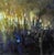 This acrylic piece captures a serene forest scene, where light filters through the trees, creating a tapestry of vibrant...