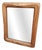 Anthroposophical Wall Mirror, 1950s For Sale