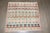 Mid 20th Century Square Turkish Deco Rug - 3'11" x 4'2" For Sale - Image 5 of 6