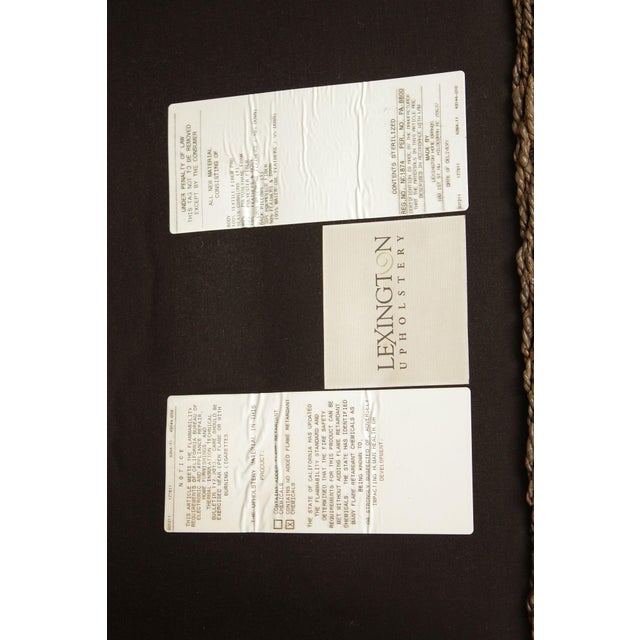 2020s Lexington Furniture Pair of 'Seaford' Armchairs For Sale - Image 5 of 18