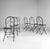Rosacamuna Chairs by Achille Castiglioni, 1983, Set of 6 For Sale - Image 14 of 18