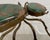 Metal Mid 20th Century Stone and Copper Eight Legged Bug For Sale - Image 7 of 12