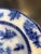Wedgwood Chapoo Flow Blue Bowl For Sale - Image 11 of 12
