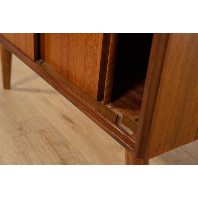 Small Mid-Century Teak Sideboard from G-Plan, United Knigdom, 1960s For Sale - Image 13 of 16