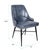 Melbourne Leather Accent Chair For Sale - Image 9 of 11