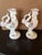 French Luneville Rooster Candle Holders For Sale In Kansas City - Image 6 of 9