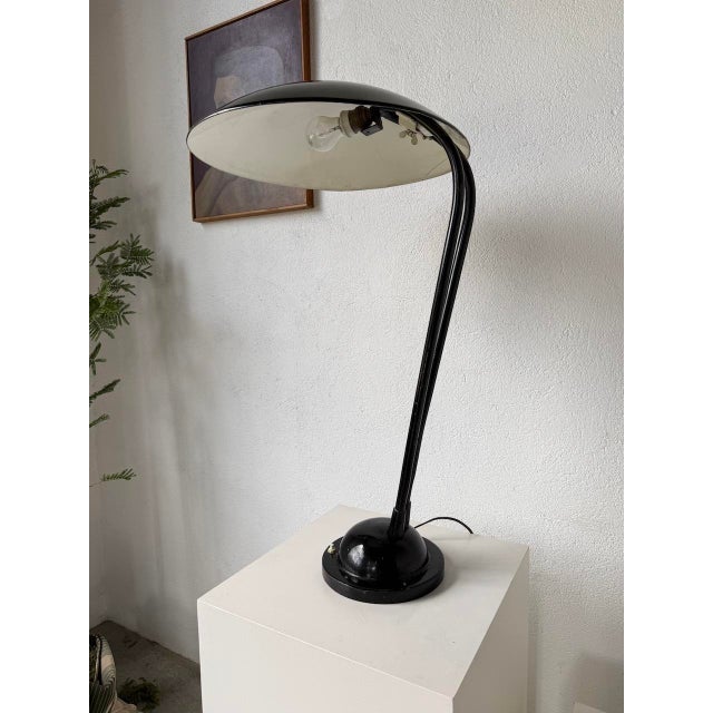 Metal Lampe from Bega, 1950s For Sale - Image 7 of 18