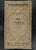 Brown Turkish Mini Rug Oriental Hand Knotted Vintage Rug 1'10" x 3'3" #21054 For Sale - Image 8 of 8