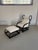 Set of Chaise Lounge and Ottoman by Piero Palange and Werther Toffoloni for Gervasoni, 1970s, in Very Good conditions....