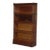 Globe Wernicke/Macey Arts & Crafts 4-Stack Oak Barrister Bookcase C1910 For Sale