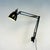 Wall-mounted herbert terry 1209 anglepoise with twin coil spring counterbalance mechanism. British-made task light...