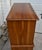 Vintage Taylor-Jamestown Solid Cherry Traditional Style Chest on Chest For Sale - Image 11 of 13