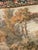 Vintage Aubusson Style Jacquard Tapestry, 1980s For Sale - Image 6 of 18