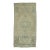 Turkish Mini Rug Oriental Hand Knotted Vintage Rug 1'6" x 2'11" #16671 For Sale