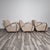 Wood Lounge Chairs by Jindrich Halabala, 1940s, Set of 3 For Sale - Image 7 of 18
