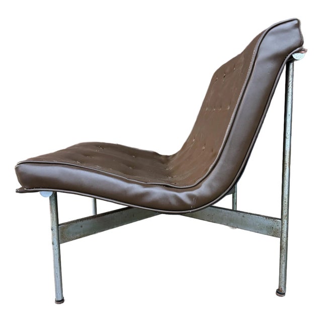 Katavolos Little Kelley for Laverne Lounge Chair For Sale