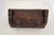 Wood Vintage Hinged Carved Wood Box For Sale - Image 7 of 7