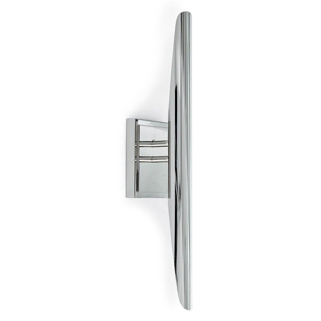 Directing light where focus matters most our Redford Sconce is striking yet simple. Built from steel in a plated finish,...