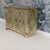 Folk Art 18th Century Italian Buffet With Iron Details in Original Green Paint For Sale - Image 3 of 18
