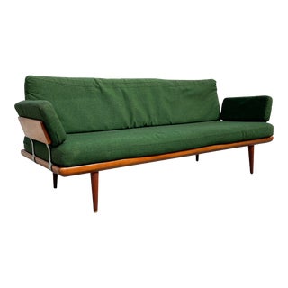 1960s Peter Hvidt and Orla Mølgaard-Nielsen ‘Minerva’ Daybed For Sale