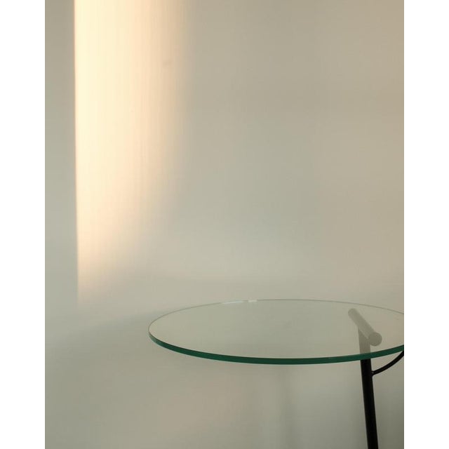 Tea for Two Coffee Table by Gavin Lindsay for Tebong, 1984 For Sale - Image 3 of 5