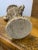 1920s French Decorative Terra Cotta Vase Encrusted With Sand & Tiny Sea Shells For Sale - Image 9 of 10
