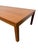 Mid-Century Danish Modern Teak Coffee Table - Refinished! For Sale - Image 4 of 5