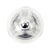 Mid-Century Space Age Glass Wave Flush Mount by Koch & Lowy for Peill & Putzler, Germany, 1970s For Sale - Image 10 of 10