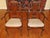 1990s Set of 8 Stickley Mahogany Philadelphia Queen Anne Style Slip Seat Dining Chairs For Sale - Image 15 of 17