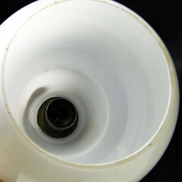 Postmodern Pendant Lamp, Poland, 1970s For Sale - Image 3 of 5