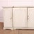 Interesting 19th C painted breakfront pine dresser base. 1860 This piece is designed in the style of the selected designer...