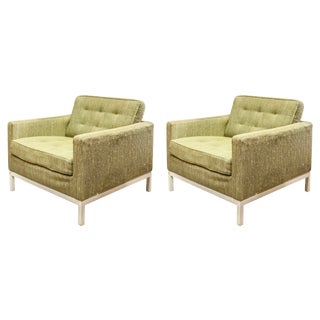 Set of Living Room Set by Florence Knoll Bassett for Knoll Inc. / Knoll International, 1954 For Sale