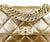 2020s Chanel Gold Shimmer Crystal CC Handle Crossbody 2 Way Bag For Sale - Image 5 of 7