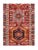 1940s Persian Karajeh Heriz Rug-3′10″ × 9′ For Sale - Image 4 of 5
