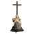 19th Century Portuguese Pietà Sculpture For Sale - Image 6 of 6