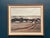 B. Jernberg, Landscape with Farms, 1950s, Oil Painting on Canvas, Framed For Sale - Image 7 of 16