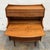 Vintage Danish Modern Teak Secretary Desk by Gunnar Falsig, Circa 1960's For Sale - Image 4 of 11